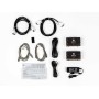 Vertiv Avocent LongView, DVI doppia, USB, audio, CATx 50M, UK (LV4020P-201)