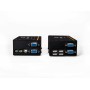 Vertiv Avocent LongView, VGA doppia, USB, audio, CATx 300M, UK (LV3020P-201)