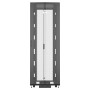 Vertiv VR3157 rack 48U Rack indipendenti Nero, Trasparente