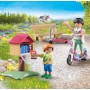 71511 City Life Bchertausch fr Leseratten