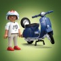 71622 1969 Vespa 150 Sprint Veloce, blau