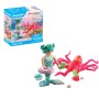 71503 Princess Magic Meerjungfrau mit Farbwechselkrake