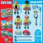 Playmobil City Life 71244 set da gioco (71244)