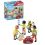 Playmobil City Life 71244 set da gioco (71244)