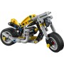 MOTO GIALLA (42225)