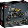 MOTO GIALLA (42225)