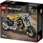 MOTO GIALLA (42225)