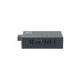 LevelOne GVM-2001 convertitore multimediale di rete 1000 Mbit/s 850 nm Modalità multipla Nero