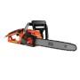 Black & Decker CS2245 motosega 2200 W Nero, Grigio, Arancione (CS2245-QS)