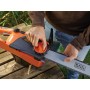 Black & Decker CS2245 motosega 2200 W Nero, Grigio, Arancione (CS2245-QS)