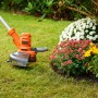 Black & Decker BESTA530 550 W AC Nero, Arancione (BESTA530-QS)