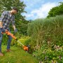 Black & Decker BESTA530 550 W AC Nero, Arancione (BESTA530-QS)