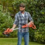 Black & Decker BESTA530 550 W AC Nero, Arancione (BESTA530-QS)