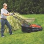 Black & Decker CLM3820L1 Tagliaerba a spinta Batteria Nero, Arancione (CLM3820L1-QW)