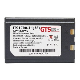 GTS HS1700-Li(38) Batteria (HS1700-LI(38))