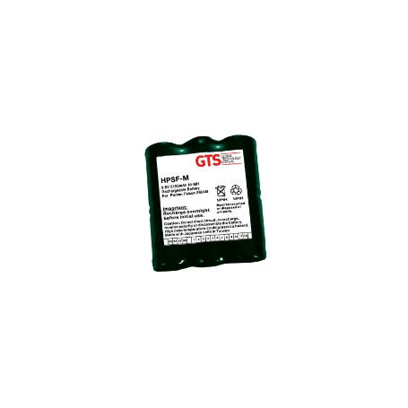 GTS HPSF-M lettero codici a barre e accessori Batteria