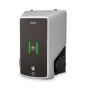 Legrand Ensto Wallbox Nero, Bianco Acciaio inox Parete 3 (BT-EVB200B-A4BC)
