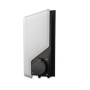 Legrand Ensto Wallbox Nero, Bianco Acciaio inox Parete 3 (BT-EVB200B-A4BC)