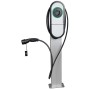 Legrand Green Up One Nero, Argento Policarbonato (PC) Pavimento 1 (LG-057012)