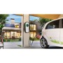 Legrand Green Up One Nero, Argento Policarbonato (PC) Pavimento 1 (LG-057012)