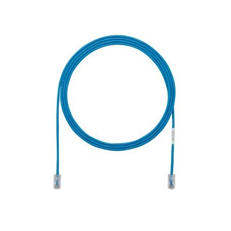 Panduit Cat6, 8m cavo di rete Blu U/UTP (UTP) (UTP28SP8MBU)