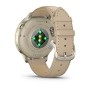 Garmin Venu 4 3,05 cm (1.2") AMOLED 41 mm Digitale 390 x 390 Pixel Touch screen Oro Wi-Fi GPS (satellitare) (010-03013-03)