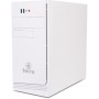 TERRA PC-BUSINESS 6000wh SILENT Intel Core Ultra 5 225 16 GB DDR5-SDRAM 500 GB SSD Windows 11 Pro Mini Tower Bianco (EU1000154)