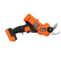 Black & Decker Akku-Gartenschere 18V/2.0Ah BCPP18D1 Cesoia elettrica (BCPP18D1-QW)
