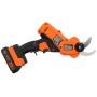 Black & Decker Akku-Gartenschere 18V/2.0Ah BCPP18D1 Cesoia elettrica (BCPP18D1-QW)
