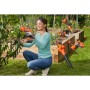 Black & Decker Akku-Gartenschere 18V/2.0Ah BCPP18D1 Cesoia elettrica (BCPP18D1-QW)