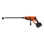 Black & Decker BCPC18D1-QW idropulitrice Compatta Batteria Arancione