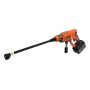 Black & Decker BCPC18D1-QW idropulitrice Compatta Batteria Arancione