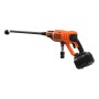 Black & Decker BCPC18D1-QW idropulitrice Compatta Batteria Arancione