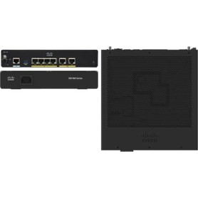 Cisco C931-4P switch di rete Gestito Nero (C931-4P)