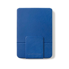 Rakuten Kobo Clara HD SleepCover custodia per e-book reader 15,2 cm (6") Custodia flip a libro Blu (N249-AC-BL-E-PU)