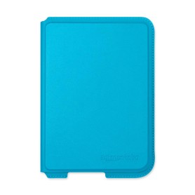 Rakuten Kobo Nia SleepCover custodia per e-book reader 15,2 cm (6") Custodia a libro Colore acqua (N306-AC-AQ-E-PU)