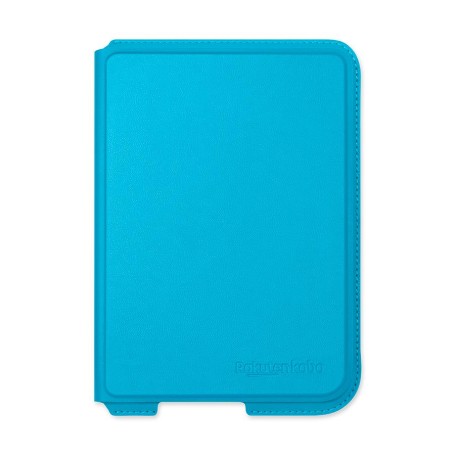 Rakuten Kobo Nia SleepCover custodia per e-book reader 15,2 cm (6") Custodia a libro Colore acqua (N306-AC-AQ-E-PU)