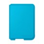 Rakuten Kobo Nia SleepCover custodia per e-book reader 15,2 cm (6") Custodia a libro Colore acqua (N306-AC-AQ-E-PU)