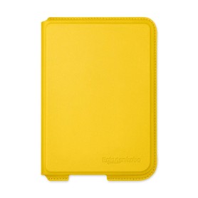 Rakuten Kobo Nia SleepCover custodia per e-book reader 15,2 cm (6") Custodia a libro Giallo (N306-AC-LM-E-PU)