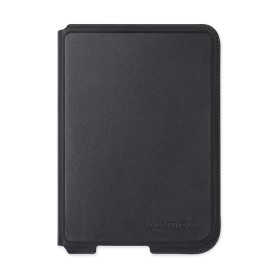 Rakuten Kobo Nia SleepCover custodia per e-book reader 15,2 cm (6") Cover Nero (N306-AC-BK-E-PU)