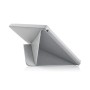 Rakuten Kobo Kobo Libra H2O custodia per e-book reader 17,8 cm (7") Custodia a libro Grigio (N873-AC-GY-E-PU)