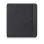 Rakuten Kobo Kobo Libra H2O custodia per e-book reader 17,8 cm (7") Custodia a libro Nero (N873-AC-BK-E-PU)