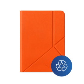 Rakuten Kobo Clara 2E Sleepcover custodia per e-book reader 15,2 cm (6") Custodia a libro Arancione (N506-AC-RO-E-PU)