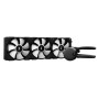 Fractal Design Lumen S36 v2 RGB Processore Raffreddatore di liquidi tutto in uno 12 cm Nero 1 pz (FD-W-L1-S3612)