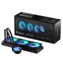 Fractal Design Lumen S36 v2 RGB Processore Raffreddatore di liquidi tutto in uno 12 cm Nero 1 pz (FD-W-L1-S3612)
