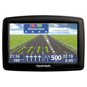 TomTom XL IQ Routes edition² Europe 42 countries navigatore Fisso 10,9 cm (4.3") LCD Touch screen 186 g Nero (1ET0.054.07)