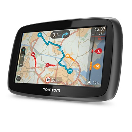 TomTom GO 40 navigatore Fisso 10,9 cm (4.3") Touch screen 216 g Nero, Grigio (1FC4.002.01)