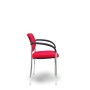 STYL BALI/ROSSO/BRACCIOLI FISSI (27CRBALI350CB)