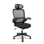 OPTI525 RETE NERO/TESSUTO NE/BR REG (525BM840B840RNC)