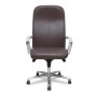 CAUDETE ECOPELLE/MARRONE SCURO (115DBSP463)